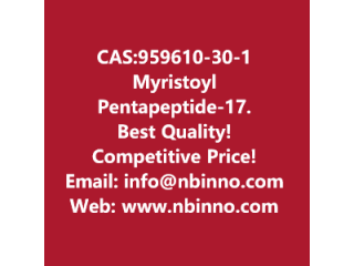 Myristoyl Pentapeptide-17 manufacturer CAS:959610-30-1
