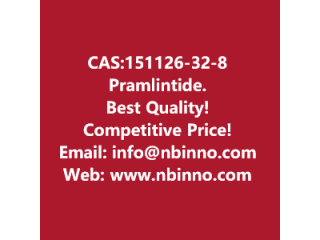 Pramlintide manufacturer CAS:151126-32-8