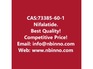 Nifalatide manufacturer CAS:73385-60-1