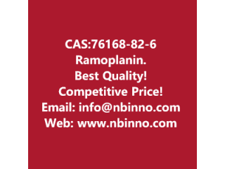 Ramoplanin manufacturer CAS:76168-82-6