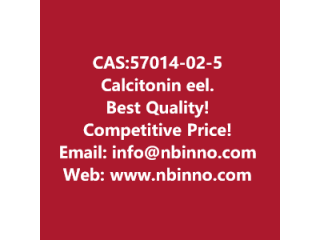 Calcitonin eel manufacturer CAS:57014-02-5
