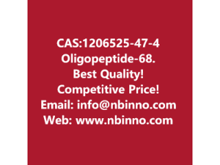 Oligopeptide-68 manufacturer CAS:1206525-47-4
