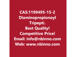 Diaminopropionoyl Tripeptide-33 manufacturer CAS:1199495-15-2