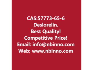 Deslorelin manufacturer CAS:57773-65-6
