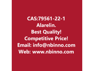 Alarelin manufacturer CAS:79561-22-1

