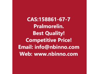 Pralmorelin manufacturer CAS:158861-67-7