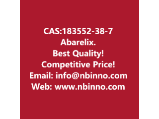 Abarelix manufacturer CAS:183552-38-7
