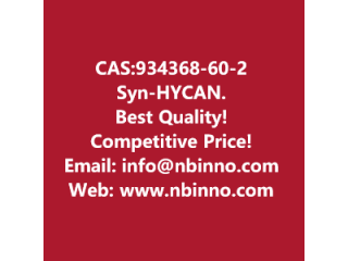 Syn-HYCAN manufacturer CAS:934368-60-2
