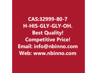 H-HIS-GLY-GLY-OH manufacturer CAS:32999-80-7
