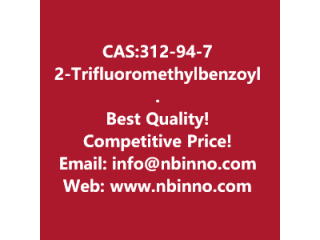  2-(Trifluoromethyl)benzoyl chloride manufacturer CAS:312-94-7
