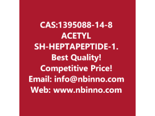 ACETYL SH-HEPTAPEPTIDE-1 manufacturer CAS:1395088-14-8
