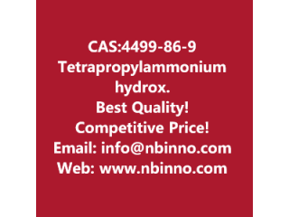 Tetrapropylammonium hydroxide manufacturer CAS:4499-86-9