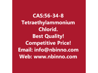 Tetraethylammonium Chloride manufacturer CAS:56-34-8
