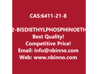  1,2-BIS(DIETHYLPHOSPHINO)ETHANE manufacturer CAS:6411-21-8
