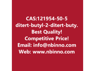 Ditert-butyl-[[2-(ditert-butylphosphanylmethyl)phenyl]methyl]phosphane manufacturer CAS:121954-50-5

