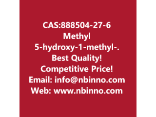 Methyl 5-hydroxy-1-methyl-6-oxo-2-[2-(phenylmethoxycarbonylamino)propan-2-yl]pyrimidine-4-carboxylate manufacturer CAS:888504-27-6
