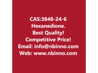 Hexanedione manufacturer CAS:3848-24-6