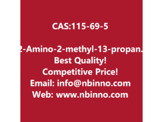 2-Amino-2-methyl-1,3-propanediol manufacturer CAS:115-69-5
