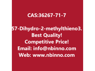 5,7-Dihydro-2-methylthieno[3,4-d]pyrimidine manufacturer CAS:36267-71-7
