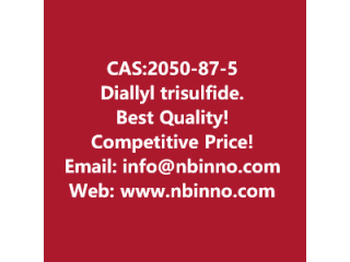 Diallyl trisulfide manufacturer CAS:2050-87-5
