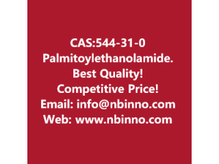 Palmitoylethanolamide manufacturer CAS:544-31-0