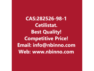 Cetilistat manufacturer CAS:282526-98-1