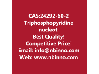 Triphosphopyridine nucleotide disodium salt manufacturer CAS:24292-60-2
