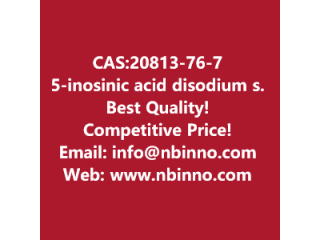 5'-inosinic acid disodium salt hydrate manufacturer CAS:20813-76-7