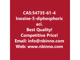 Inosine-5'-diphosphoric acid disodium salt manufacturer CAS:54735-61-4