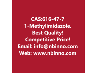 1-Methylimidazole manufacturer CAS:616-47-7
