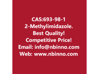 2-Methylimidazole manufacturer CAS:693-98-1