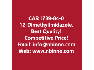 1,2-Dimethylimidazole manufacturer CAS:1739-84-0