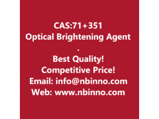 Optical Brightening Agent CDX manufacturer CAS:71+351
