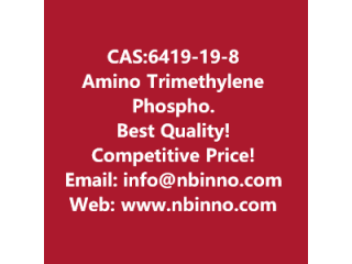 Amino Trimethylene Phosphonic Acid manufacturer CAS:6419-19-8
