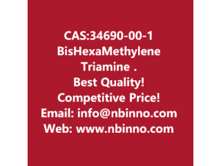 Bis(HexaMethylene Triamine Penta (Methylene Phosphonic Acid)) manufacturer CAS:34690-00-1
