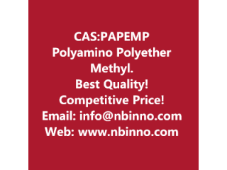 Polyamino Polyether Methylene Phosphonic Acid manufacturer CAS:PAPEMP
