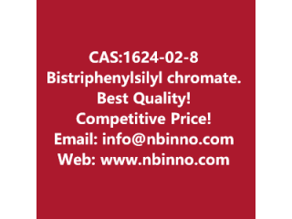 Bis(triphenylsilyl) chromate manufacturer CAS:1624-02-8

