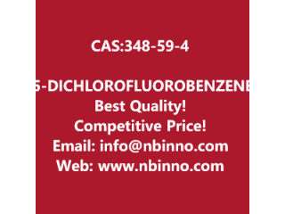 2,5-DICHLOROFLUOROBENZENE manufacturer CAS:348-59-4
