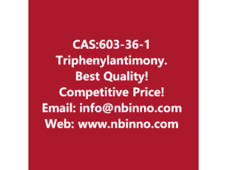 Triphenylantimony manufacturer CAS:603-36-1
