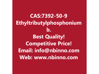 Ethyltributylphosphonium bromide manufacturer CAS:7392-50-9
