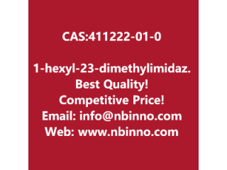  1-hexyl-2,3-dimethylimidazolium bromide manufacturer CAS:411222-01-0
