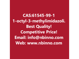  1-octyl-3-methylimidazolium brimide manufacturer CAS:61545-99-1
