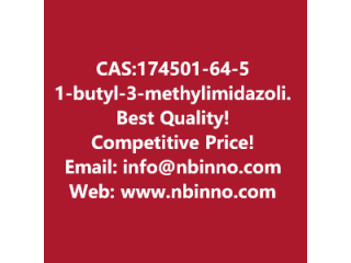  1-butyl-3-methylimidazolium hexafluorophosphate manufacturer CAS:174501-64-5