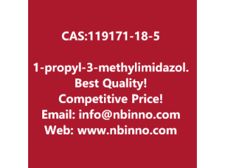  1-propyl-3-methylimidazolium iodide manufacturer CAS:119171-18-5