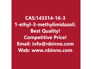  1-ethyl-3-methylimidazolium tetrafluoroborate manufacturer CAS:143314-16-3
