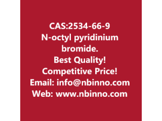 N-octyl pyridinium bromide manufacturer CAS:2534-66-9

