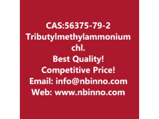 Tributylmethylammonium chloride manufacturer CAS:56375-79-2
