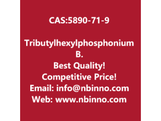 Tributylhexylphosphonium Bromide manufacturer CAS:5890-71-9
