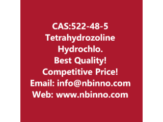 Tetrahydrozoline Hydrochloride manufacturer CAS:522-48-5
