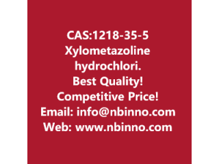 Xylometazoline hydrochloride manufacturer CAS:1218-35-5